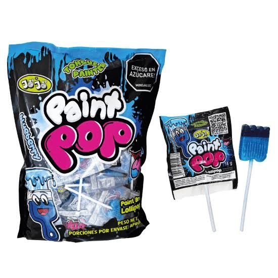 Paint Azul