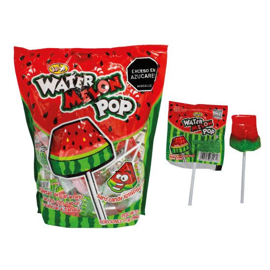 Chupeta Sandia*50