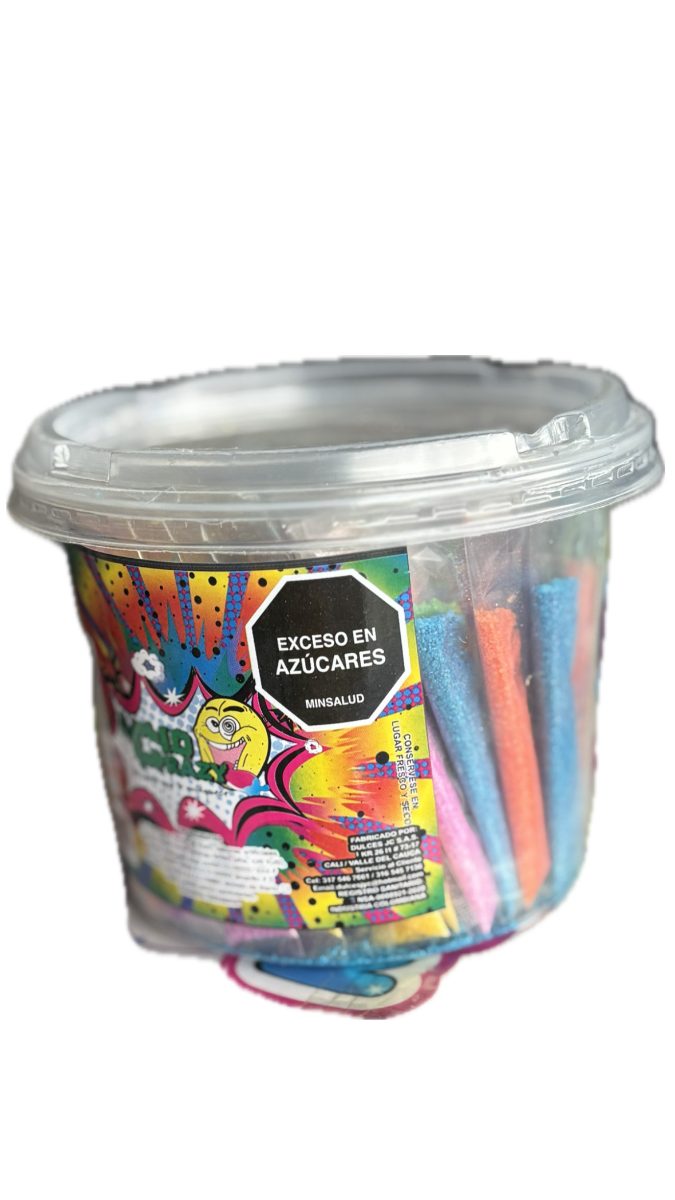 Polvo Acido