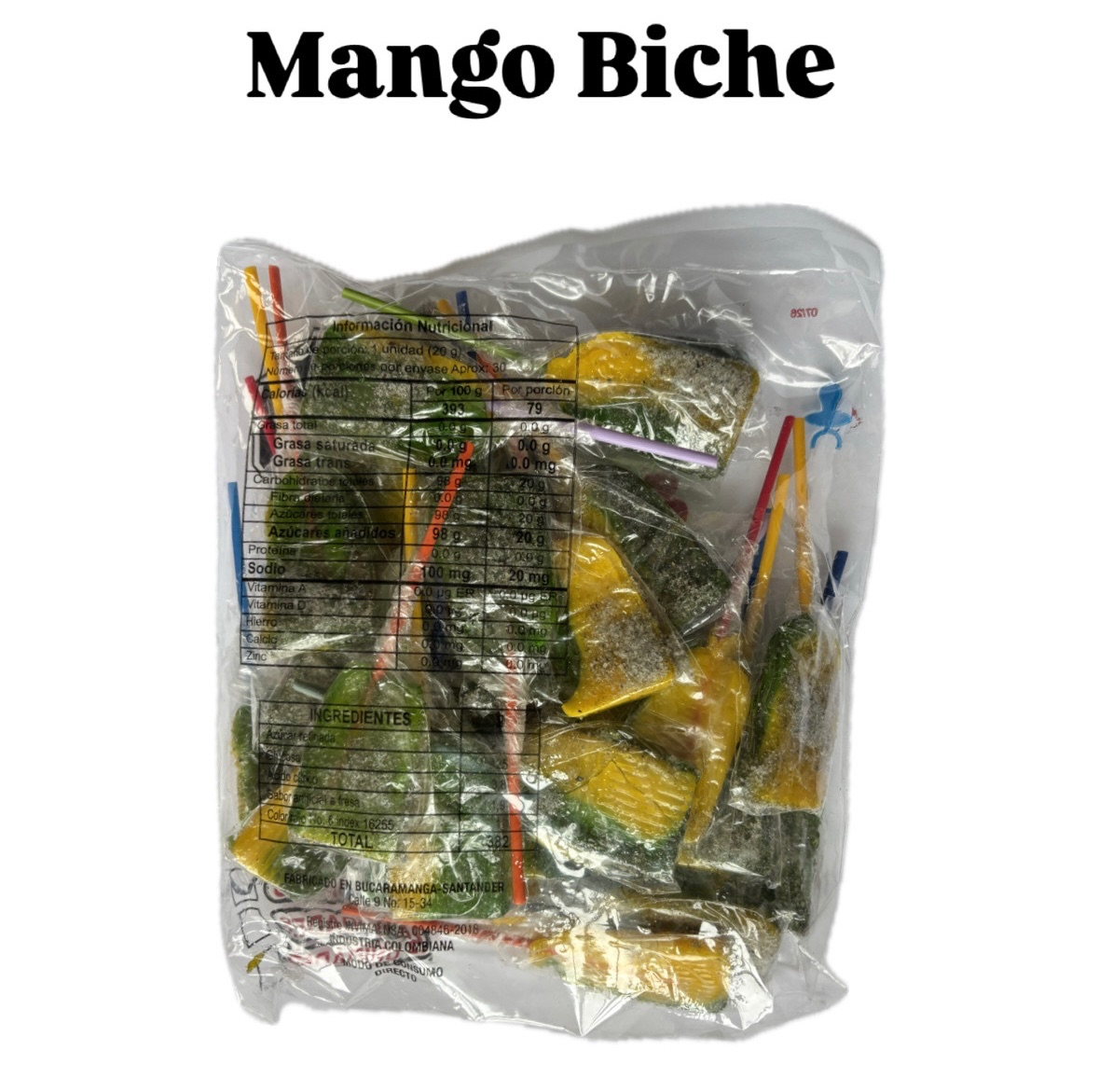 Colombina Picante*30