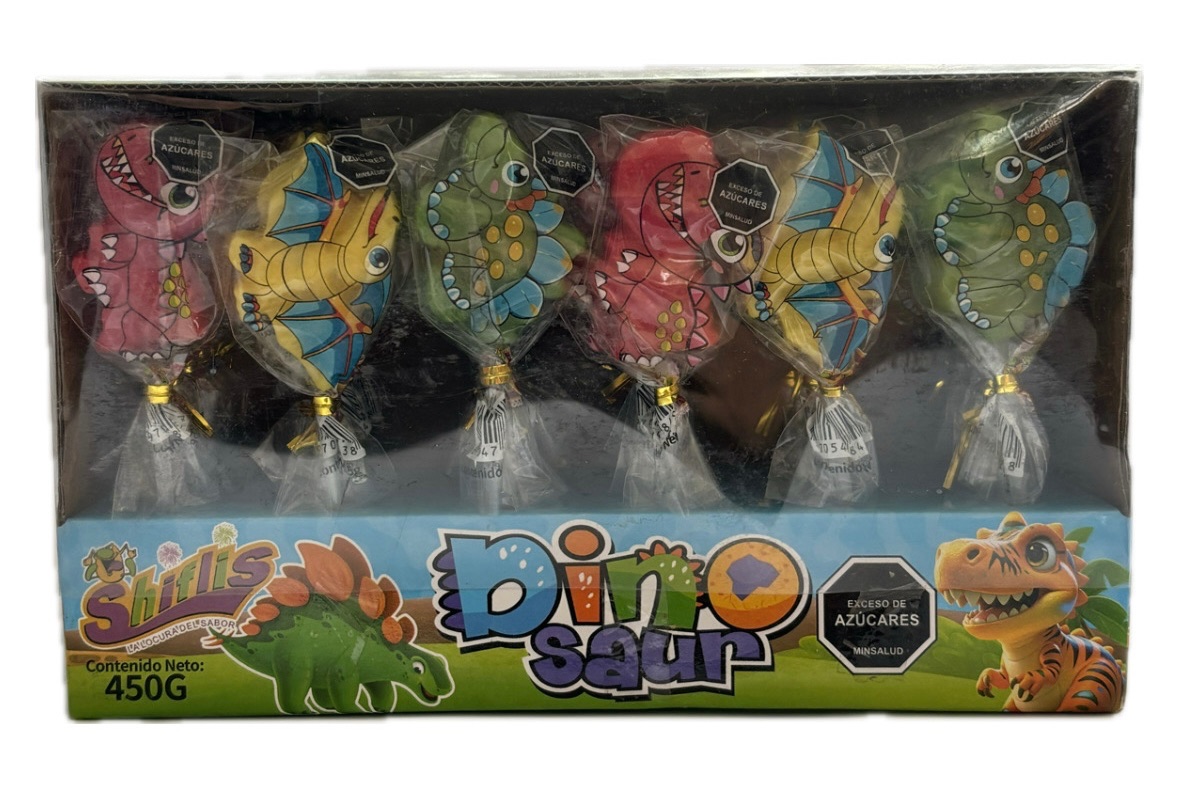 Colombina Dino*30