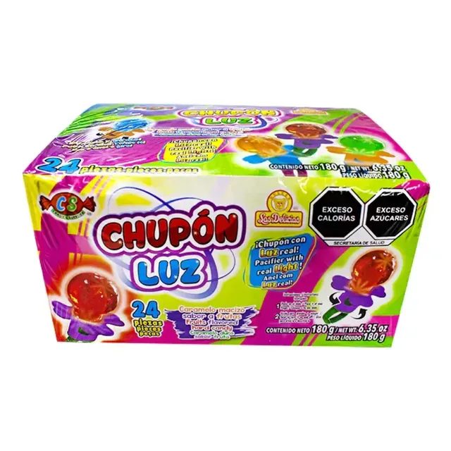 Chupón Luz*24