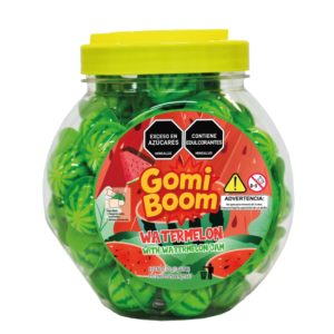 Gummy Ball Ojos