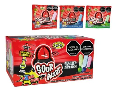 Sour Alert