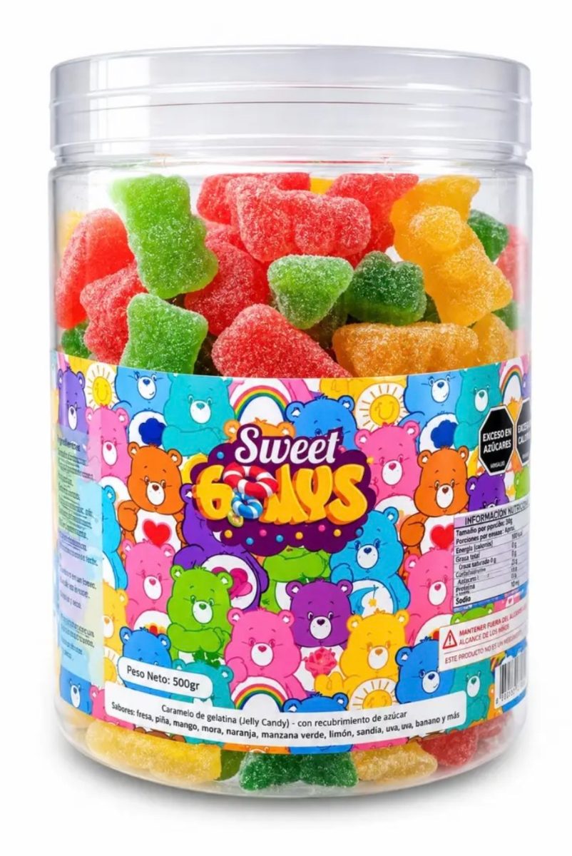 Surtida*500gr