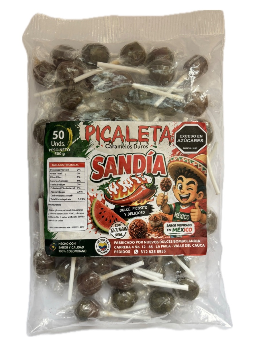 Picaleta sandia