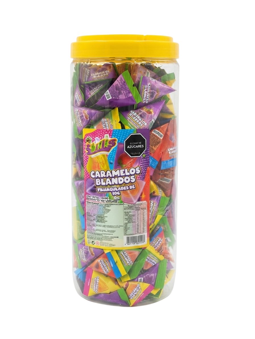 Caramelo Triangulo*160