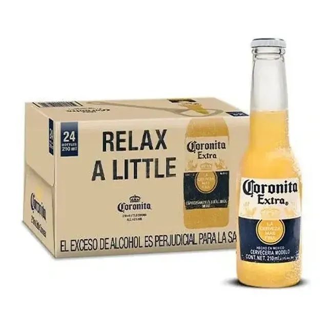 Coronita Caja
