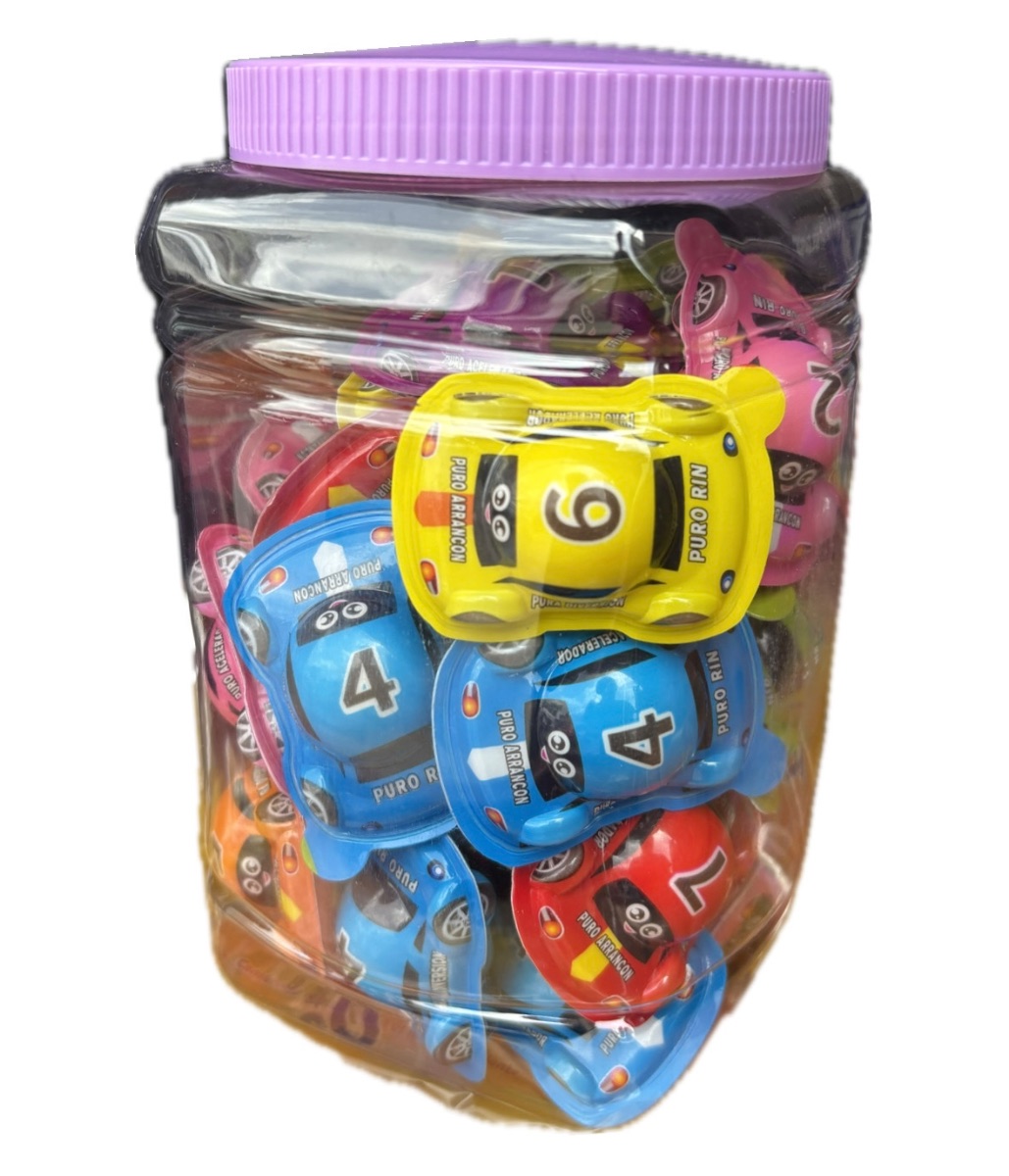 Gumyball Carrito*30