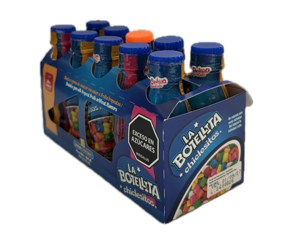 Botellitas