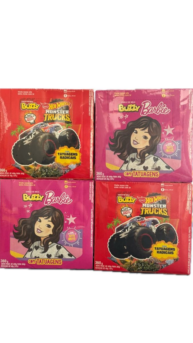 Chicle Buzzy*100
