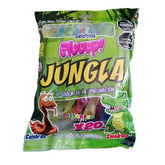 Jelly Jungla*20