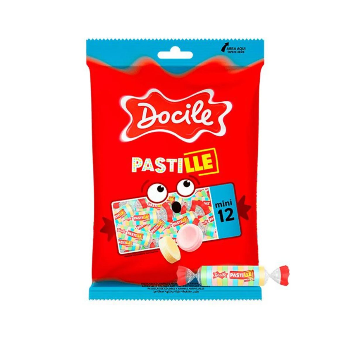 Minipastillas